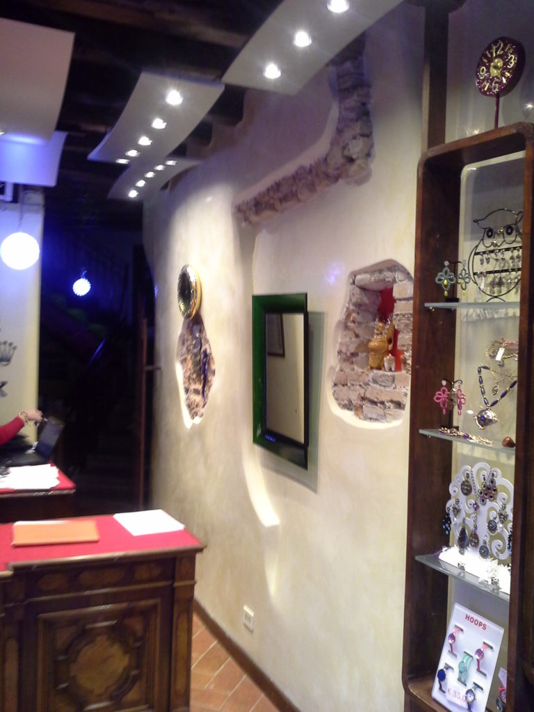 Gioielleria Senigaglia (2015)