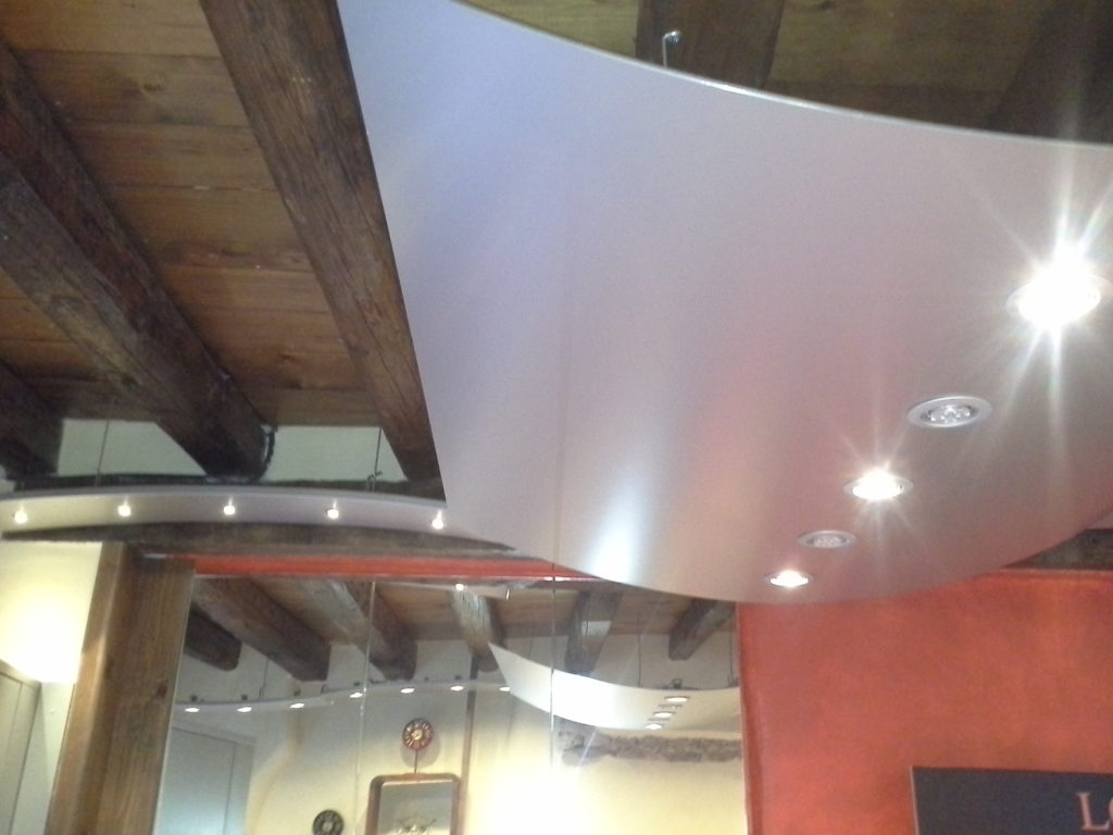 Gioielleria Senigaglia (2015)