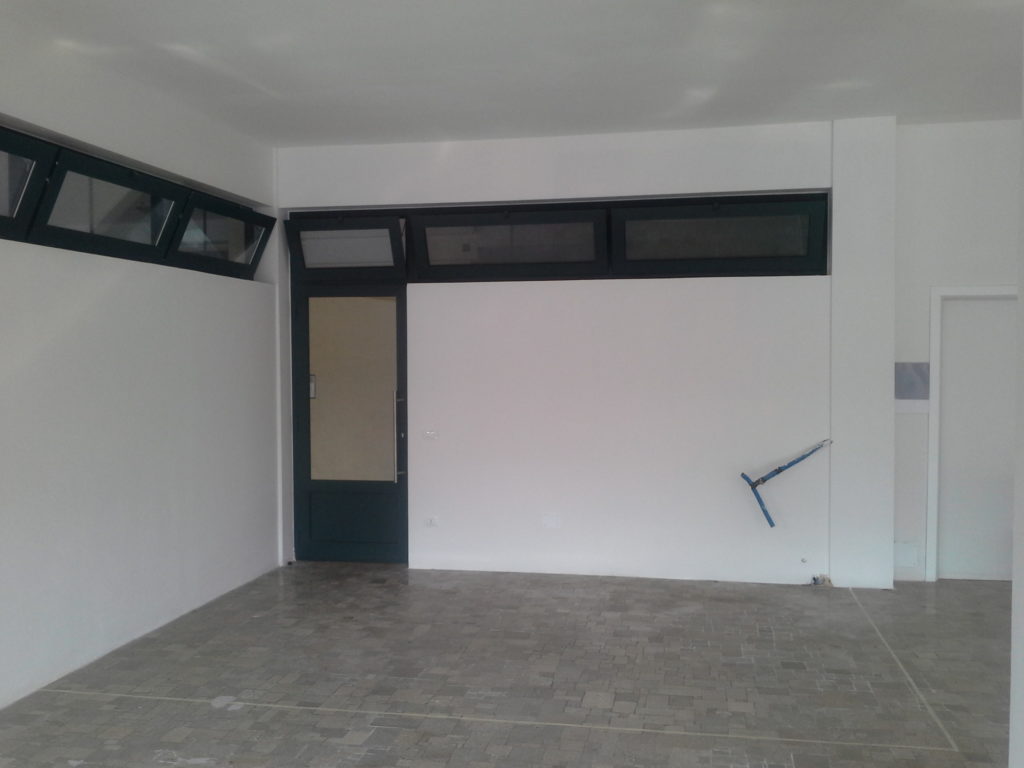 Arredamento boutique “Les Choses” (2015)