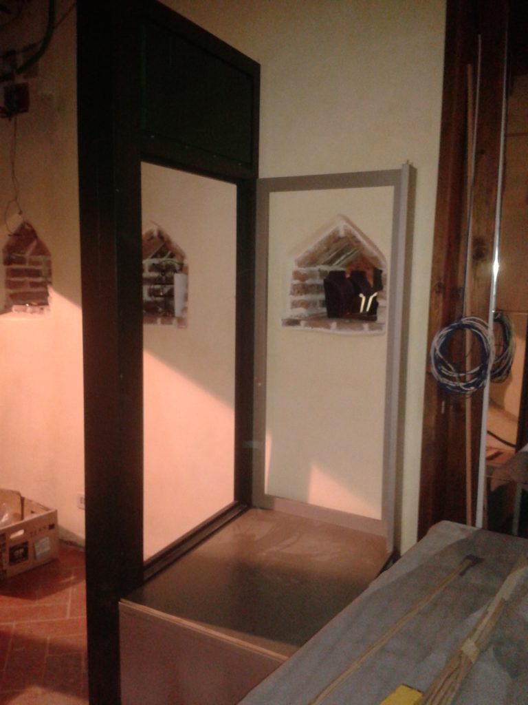 Gioielleria Senigaglia (2015)