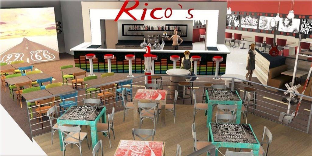 Rico’s pub
