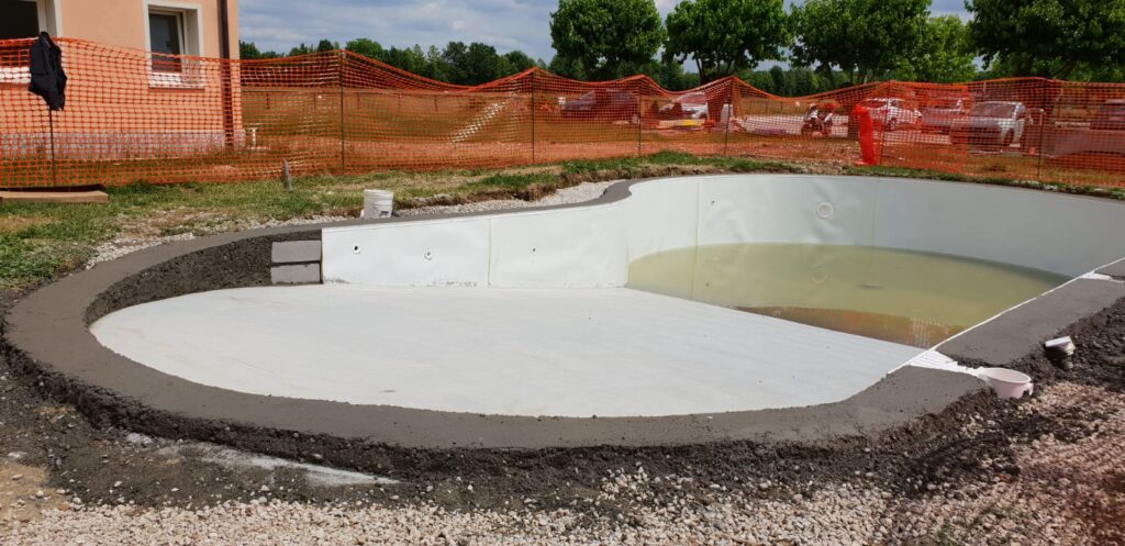 Piscina “Podere dell’Angelo” (2018)