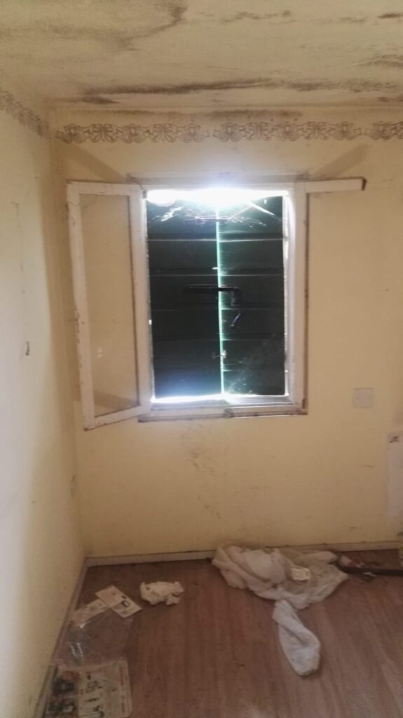 Ristrutturazione di due immobili ad uso residenziale e B&B                                             – Pordenone –